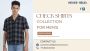 Buy the best check shirt for men online in India