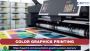 High quality color graphics printing can elevate your brand