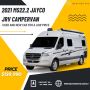 2021 JAYCO JRV Campervan for Sale Sydney | Beaches RVs
