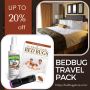 Buy Online Bed Bug Travel Protection Pack - Bedbugstore