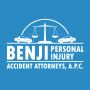 Benji - Los Angeles Personal Injury Lawyers