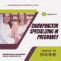 Elevating Pregnancy Wellness with Chiropractic Specializatio