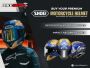 Purchase the best Shoei Helmets for your Ducati Motorcycle