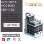 HVAC BIM Services | HVAC BIM Modeling Services | USA