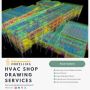 HVAC Shop Drawing Services | HVAC BIM Services | BIM
