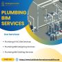 Plumbing BIM Services | Building Information Modelling | USA