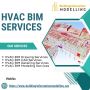 Boost Efficiency with Our HVAC BIM Services | USA
