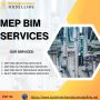 Get Best Affordable MEP BIM Services In Virginia, USA 