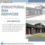 Accurate and Reliable Structural BIM Services In Minnesota