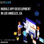 Mobile App Development in Los Angeles, CA