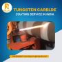 Tungsten Carbide Coating Service in India