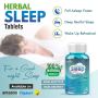 Herbal Sleep Tablets & Sleeping Pills for Deep Restful Sleep