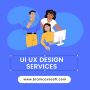 Get Creative UI/UX Design Services for Your Website
