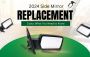 2024 Side Mirror Replacement Costs: What You Need to Know