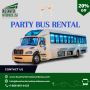 New York Party Bus Fleet | Bus Charter Nationwide USA