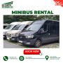 Minibus Rental Near me | Bus Charter Nationwide USA
