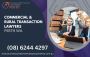 Hire Skilled Business Transaction Lawyers in Perth