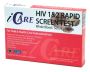 Instant Results on HIV Home Test Kit