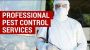 Reliable Residential Pest Control Services | Buzz Boss