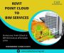 Get the affordable Revit Point Cloud to BIM Services in USA