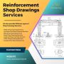 Contact Us Reinforcement Shop Drawings Services in USA