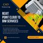 Get the affordable Revit Point Cloud to BIM Services in Ohio