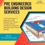 Pre Engineered Building(PEB) Design Services Provider