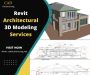 Architectural 3D Modeling Service Provider - CAD Outsourcing