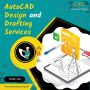 Outsource AutoCAD Design and Drafting Services Provider USA 
