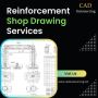 Reinforcement Shop Drawing Outsourcing Services Provider
