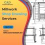 Millwork Shop Drawing Outsourcing Services Provider in USA