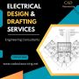 Electrical Design and Drafting Services Provider in USA