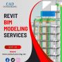 Accurate and Reliable Revit BIM Modeling Services Provider