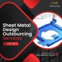 Best Sheet Metal Design Outsourcing Services in Texas, USA