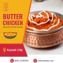 Discover the Magic of Butter Chicken in Kuwait City