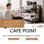 Your Trusted Coffee Machine Suppliers in London - Cafepoint