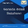Canada Email Database