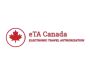 Canada e Visa Apply Online Process