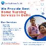 Home nursing services in delhi