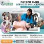  Patient care services in Lucknow