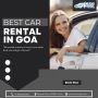 Discover Goa Seamless Car Rental Solutions for Your Escapade