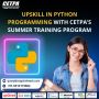 Best Python Training in Noida - CETPA Infotech