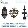 Premier Wholesale Outdoor Furniture Supplier in Australia
