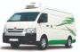 Chiller Van For Rental in Dubai