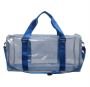Clear Duffle Bag: Transparent Convenience for Every Journey