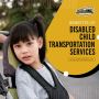 Safe & Reliable Disabled Child Transportation Services