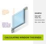 Upgrade Your Home with C.U.in's Double Glazed Windows
