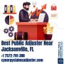 Best Public Adjuster Near Jacksonville, FL