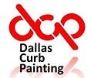 Dallas Curb Painting & Parking Lot Striping