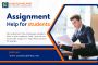 Hire an Expert Writer for Assignment Help for students